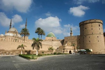 The Citadel Cairo - vacations in egypt