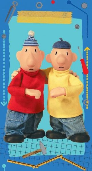 Jerry Fabrics Pat a Mat