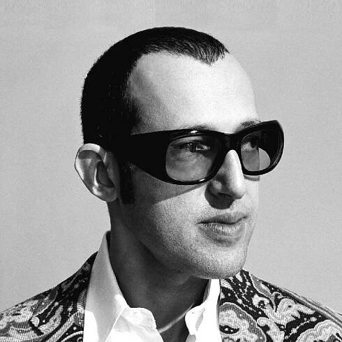 Karim Rashid designer Kundalini
