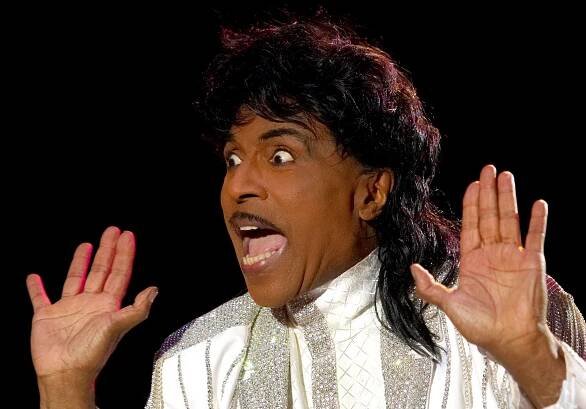 Little Richard, a flamboyant architect of rock ’n’ roll, is dead at 87
