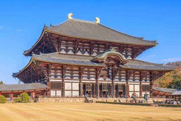 Nara Park 奈良公園 – Roving Sun