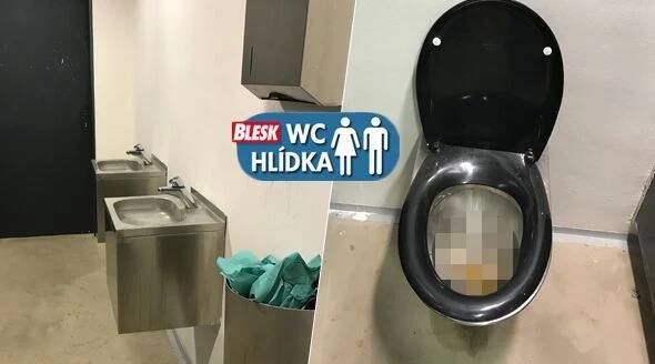FOTO jen pro silné povahy! WC hlídka narazila na Grébovce na záchody plné výkalů