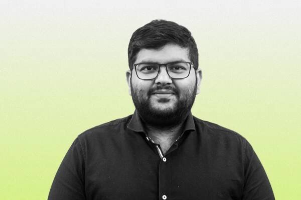 photo of Rishabh Goel