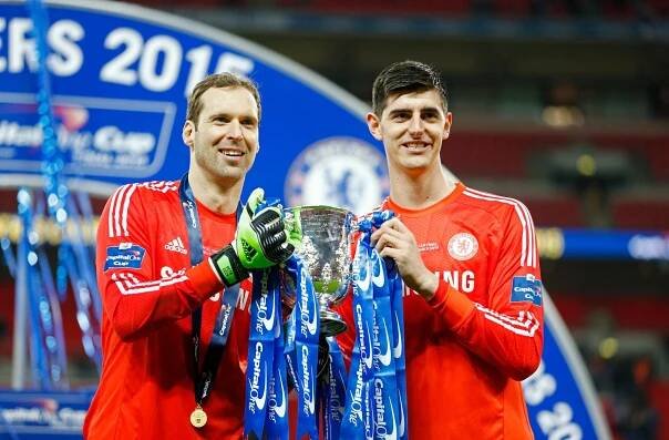 Čech vychytal Chelsea další trofej, pátý Ligový pohár