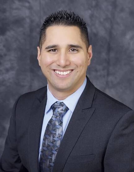 Dr Michael Rodriguez
