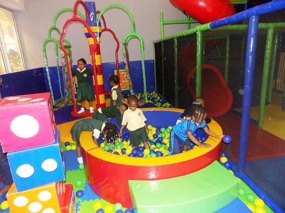 St. Mary’s School – FunWorld Nigeria