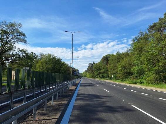Oprava čtyřpruhu I/37 v Pardubicích je dokončena | Kurzy.cz
