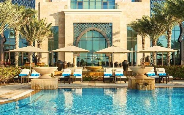 AJMAN SARAY LUXURY COLLECTION – fotka 4