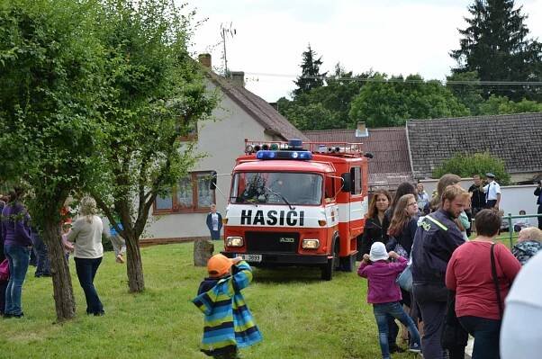 140. let výročí založení hasičského sboru v Dírné - Oficiální stránka obce Dírná