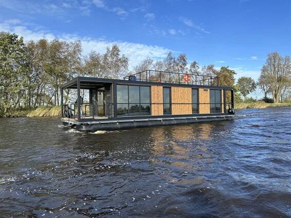 La Mare Houseboat Modern 15 NEW - fotka 3