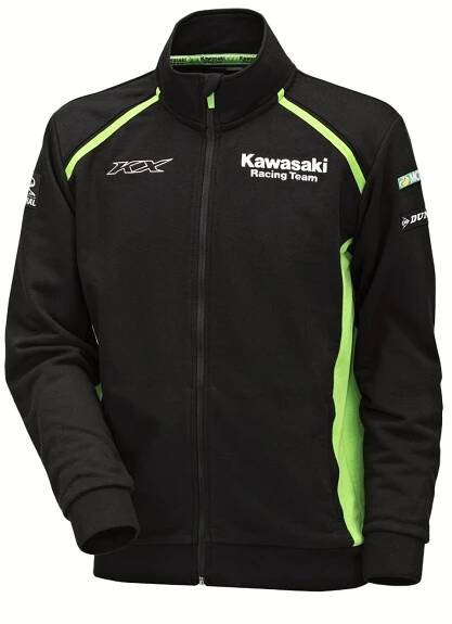 Pánská mikina Kawasaki MXGP 2024