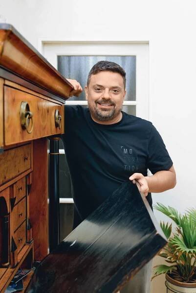 Herec Filip Rajmont