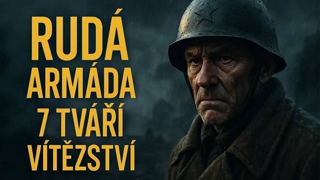 Rudá armáda – 7 šokujících faktů, které zůstaly skryté