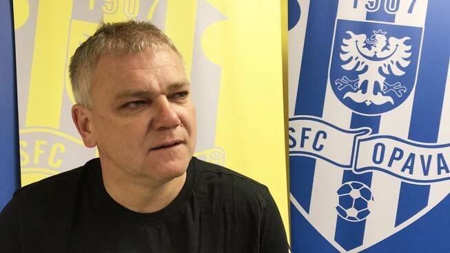 Nový trenér SFC Jiří Balcárek: Chci hrát jednoduchý a nátlakový fotbal