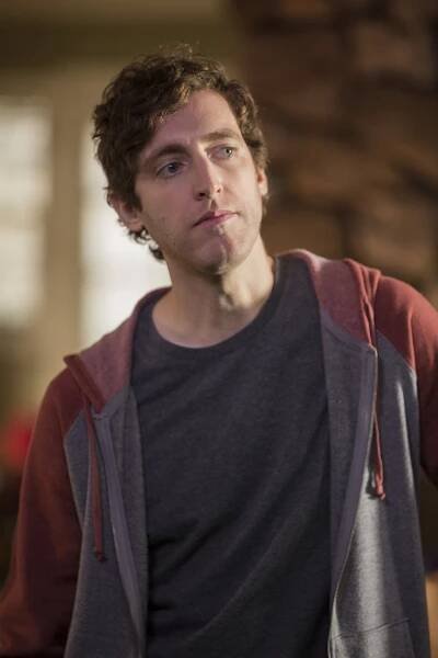 Silicon Valley - Vliv a práva zakladatelů - Z filmu - Thomas Middleditch