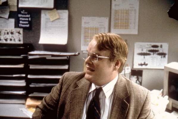 HAPPINESS, Philip Seymour Hoffman, 1998, (c) Lions Gate Films