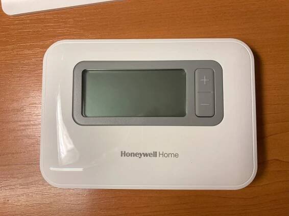 Bezdrátový termostat Honeywell T3R