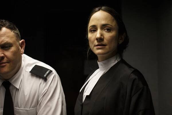 Ulička Apple Tree Yard - Epizoda 4 - Z filmu - Lydia Leonard