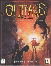 Outlaws Windows game