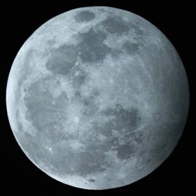 Polostínové zatmění Měsíce 10.1.2020 - Hvězdárna a planetárium Uherský Brod