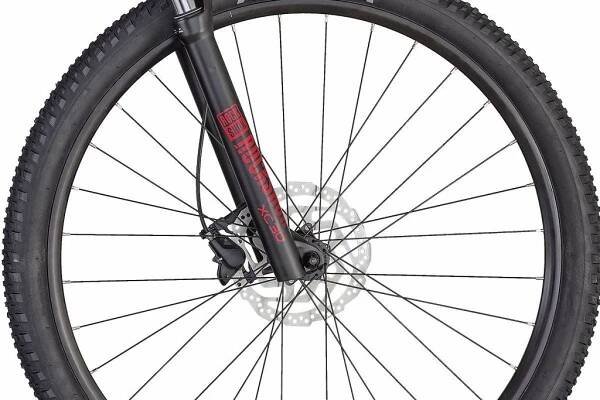 Horské kolo SCOTT ASPECT 730 2020 silver/red | BIKE-LIFE.cz