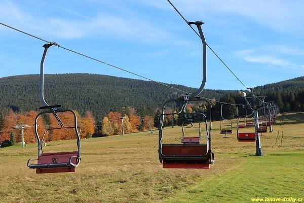 Sedačková lanovka Ramzová - Ski Arena R3
