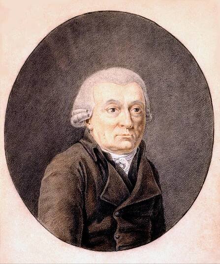 Anonyme. Jean-Jacques Bonicel. Dessin. Collection particulière. Cliché François Louchet. 