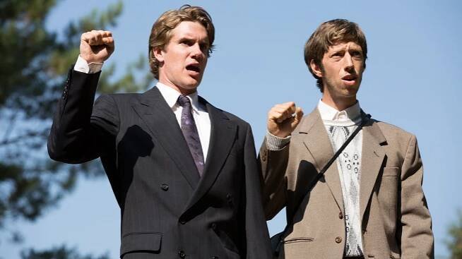 Willkommen bei den Honeckers - Z filmu - Maximilian Meyer-Bretschneider, Max Mauff