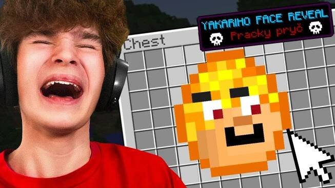 Vytrollil jsem Kamaráda pomocí RANDOM modu v Minecraftu...