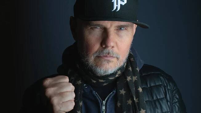 Interview: Billy Corgan