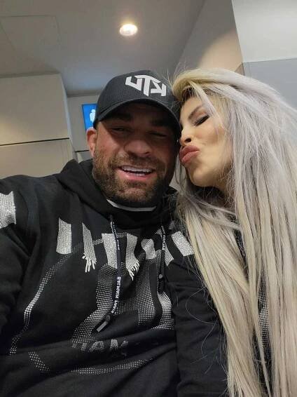 Lela Ceterová a Karlos Vémola