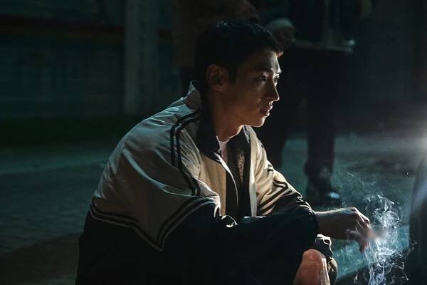 Čas lovit - Z filmu - Je-hoon Lee
