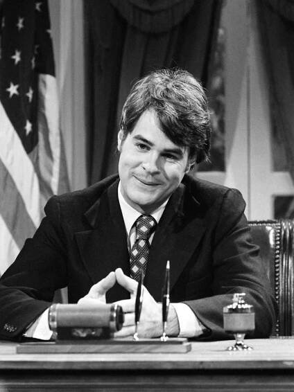 Dan Akroyd as Jimmy Carter