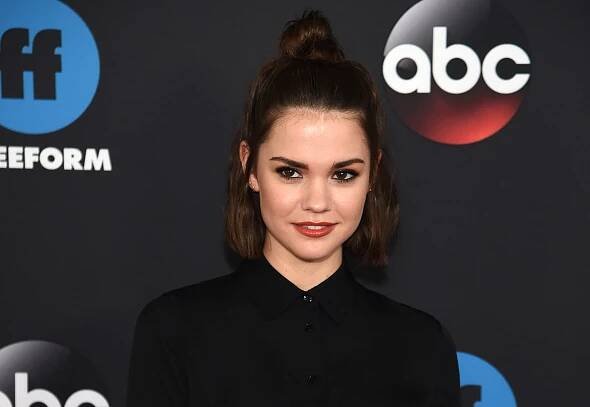 Maia Mitchell - Actress