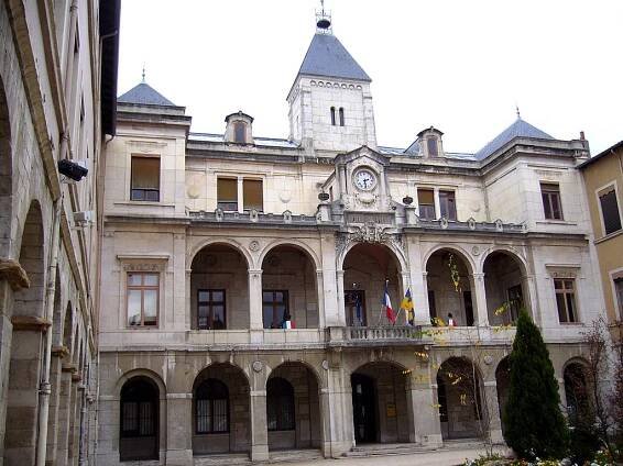 Vienne (Isère) – Wikipedie