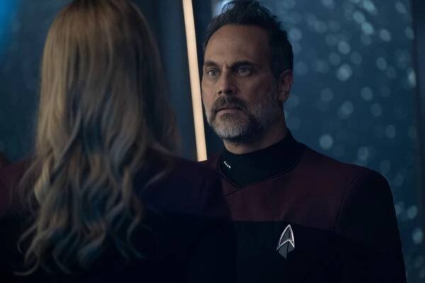 Todd Stashwick - Star Trek: Picard - Disengage - Z filmu