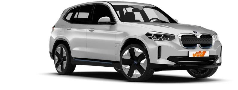 BMW iX3