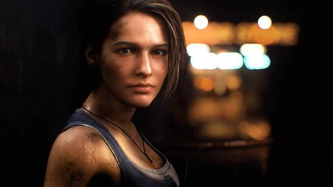 Resident Evil 3 ukazuje Nemesis
