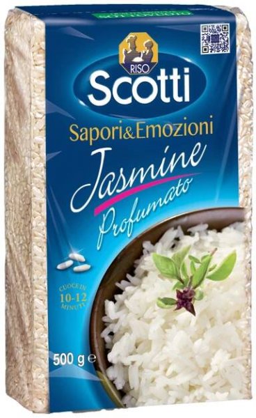 Rýže jasmínová Riso Scotti v akci levně | Kupi.cz