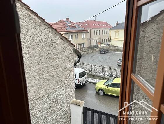 Pronájem Byt 2+1, Hradební, Kutná Hora - Kutná Hora-Vnitřní Město