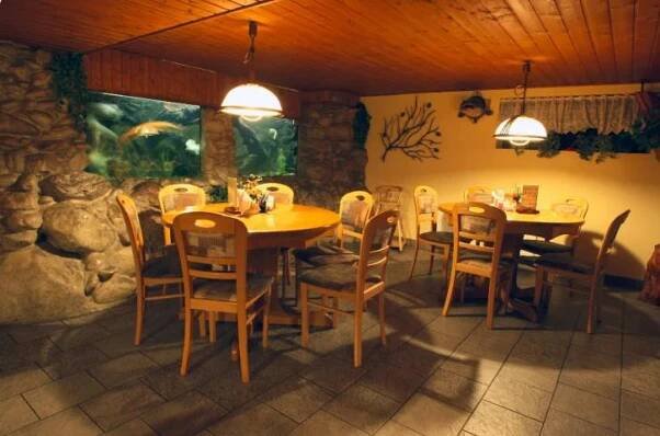 Restaurace rybářská bašta Lípa s.r.o. fotografie 2 z 4