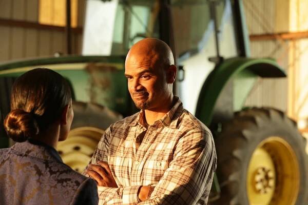 Dondré T. Whitfield - Queen Sugar - A Little Lower Than Angels - Z filmu