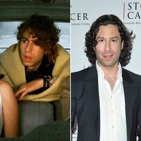 Jason Gould (Mike Cameron)