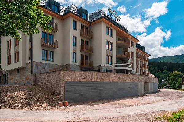Residence Koubek - Apartmán Palace, Špindlerův Mlýn