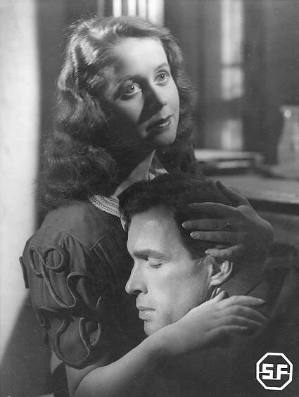 Synnin jäljet - Z filmu - Eeva-Kaarina Volanen, Tapio Rautavaara