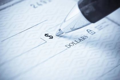 pero se používá k napsání šeku - šek finanční položka - stock snímky, obrázky a fotky