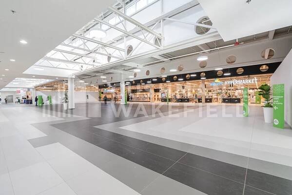 Centrum Vídeňská - Cushman & Wakefield Retail Leasing