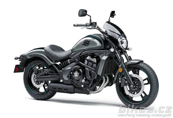 Kawasaki Vulcan S Cafe - 2025 - technické parametry, názory motorkářů, servisní manuály 