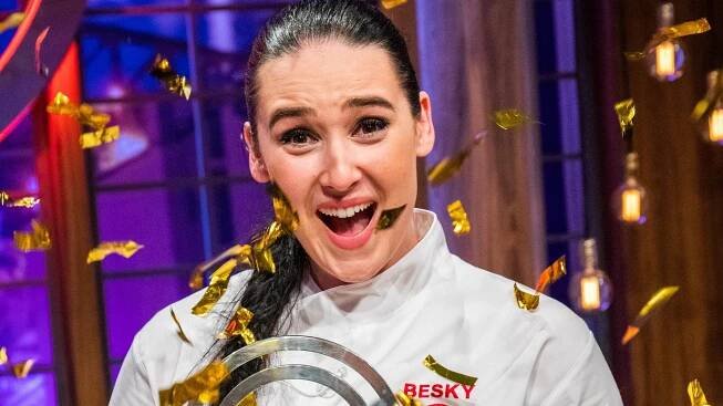 MasterChef Česko 2021 vyhrála Besky!