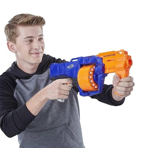 NERF Surgefire | Dráčik - vítejte v internetovém obchodě s hračkami